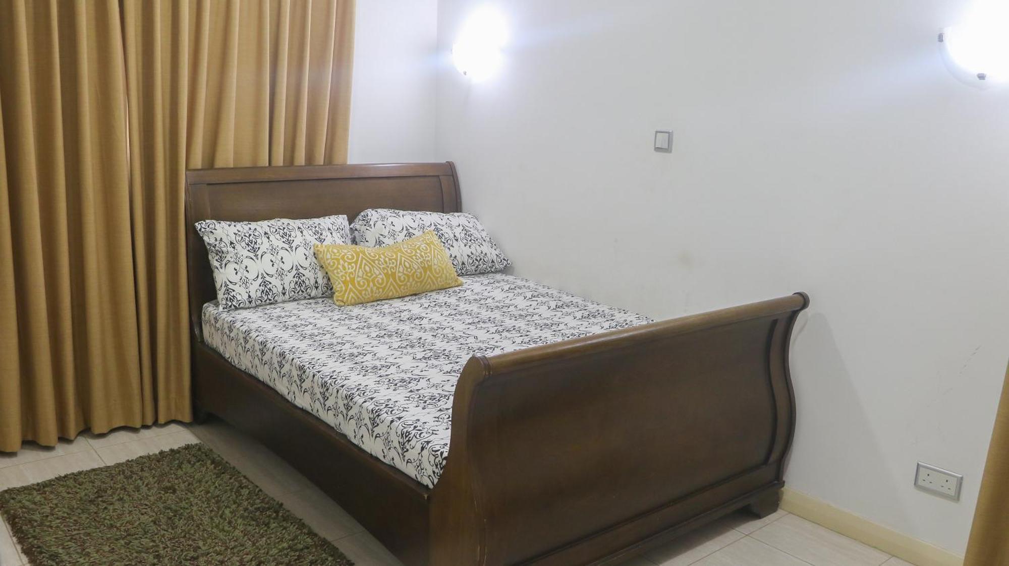 Palm Court Apartment Accra Eksteriør billede